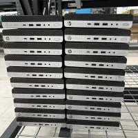 کیس مینی تاینی استوک اچ پی hp 800 600 g3 g4 Tiny