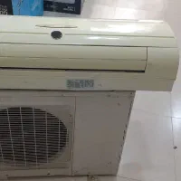 کولر گازی ۳۶ هزار سرد خالی تایلندی موتور ژاپن