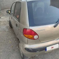 دوو ماتیز، مدل ۱۳۸۱