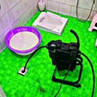 لوله بازکن فنرزن(24ساعته)فنر زنی چاه باز کن سراسری