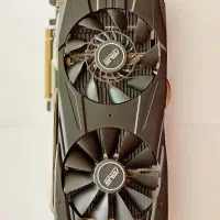 گرافیک ASUS R9 290X Direct II OC|قطعات و لوازم جانبی رایانه|تهران, خانی آباد نو جنوبی|دیوار