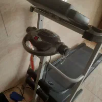 تردمیل‌چندکاره تن‌آرا (Tan Ara)‌ سالم و کم کارکرد