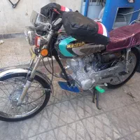 موتور مدل ۹۳|موتورسیکلت|ملایر, |دیوار