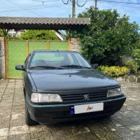 پژو آر دی کم کار