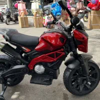 موتور بنلی بیدستان/بهترین کادو واسه بچه ها|اسباب‌‌بازی|محمدیه-قزوین, |دیوار