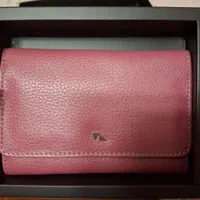 کیف پول زنانه چرم مشهد/ کاملا نو