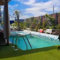 اجاره کلبه چوبی روزانه استخردار