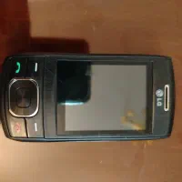 گوشی LG دکمه ای خشابی اصلی