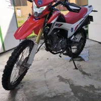 موتور تریل فلات crf200ccشرکت همتاز|موتورسیکلت|بوکان, |دیوار