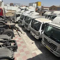 اتاق یخچال کامیون در نمایندگی مهرانسرد|قطعات یدکی و لوازم جانبی|تهران, آبشار|دیوار