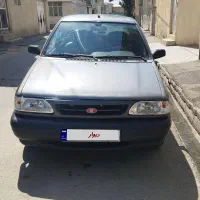 پراید مدل ۹۰ کم کارکرد