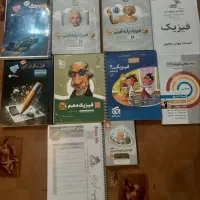 کتابهای کنکور تجربی گاج ،خیلی سبز|کتاب و مجله آموزشی|نجفآباد, جعفرآباد|دیوار