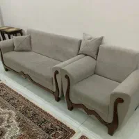 مبل 8نفره|مبلمان خانگی و میز عسلی|سنندج, |دیوار