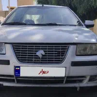 سمند ELX|خودرو سواری و وانت|گلبهار, نوبهار|دیوار