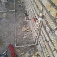 تعمیرات لوله کشی گاز خانگی|خدمات پیشه و مهارت|دوگنبدان, |دیوار