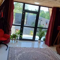 اجاره روزانه/هفتگی/ماهانه ویلا ۸۰ متری|اجارهٔ کوتاهمدت ویلا و باغ|خشکبیجار, |دیوار