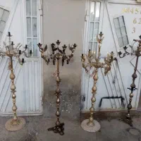 تعمیر تعویض برنز کهنه بابرنز نو لوستربوفه میزبرنزی