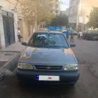 پراید مدل ۹۲ دوگانه سوز فروش یا معاوضه