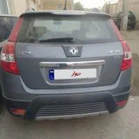 ماشین اچ دی کراس اتومات|خودرو سواری و وانت|اصفهان, گرکان|دیوار