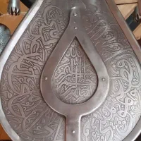 علم پنج تیغ|کلکسیون اشیاء عتیقه|تهران, تهرانپارس شرقی|دیوار
