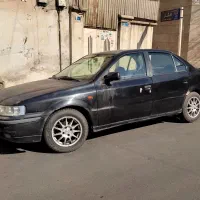 سمند مدل ۸۱|خودرو سواری و وانت|تهران, بیسیم|دیوار