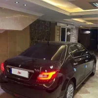 دنا پلاس مشکی آبنوس ۶دنده EF7p ارتقا یافته،مدل۱۴۰۴