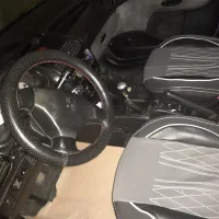 پژو ۲۰۶ تیپ ۵ مدل ۱۳۸۹|خودرو سواری و وانت|ساوه, |دیوار