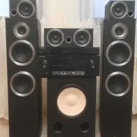 سیستم صوتی ۵.۱ حرفه ای پایونیر