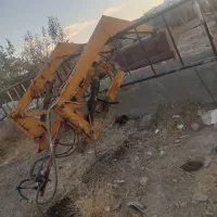 بیل تراکتور فراکسون|ماشینآلات صنعتی|باخزر, |دیوار