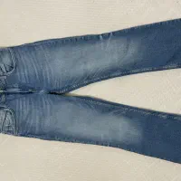 شلوار لی کاملا نو