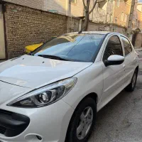 ۲۰۷ مدل ۹۷اتومات سالم|خودرو سواری و وانت|رباطکریم, مسکن مهر آبشناسان|دیوار