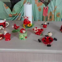 سرویس ۱۲ تکه کفشدوزک خرید از لایف استایل دبی