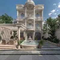 اجرای ویلاهای بروز فلت دوبلکس تریبلکس