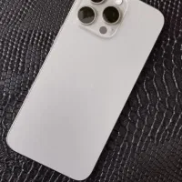 گوشی یفون 15پرومکس zaa