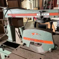 اره بازویی دیوالت ایتالیایی/پمپ باد و ابزار نجاری