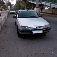 پژو ۴۰۵ مدل آخر ۹۳داشپوردجدید