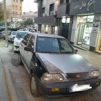 85 دوره رنگ همان تمام رنگ شاسی جلو ضربه عقب سالم|خودرو سواری و وانت|ارومیه, |دیوار