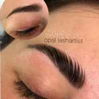 لیفت و لمینت ابرو و مژه/ کاشت مژه/ اکستنشن مژه|خدمات آرایشگری و زیبایی|اصفهان, شاهزید|دیوار
