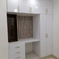 ساخت کمد دیواری تحویل یک روزه