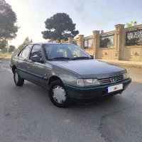 پژو 405عروسک مدل 1389