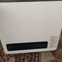 بخاری برقی گازی