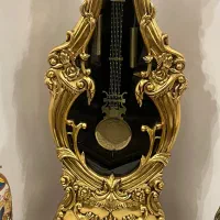 ساعت ایستاده