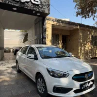 شاهین دندهای بدون سانروف تحویل برج ۷ مدل ۱۴۰۴|خودرو سواری و وانت|اصفهان, امامزاده اسماعیل|دیوار