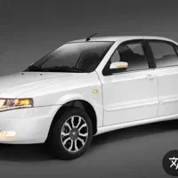 حواله سمند سورن دو گانه سوز با موتور EF7