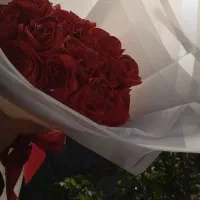 دسته گل روبانی، بهترین هدیه با قیمت مناسب|گل مصنوعی|میانه, |دیوار