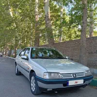 پژو GLX 405 مدل 1387