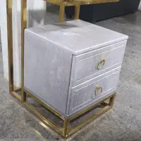 فروش ترولی و میز ناخن|آرایشگاه و سالن‌های زیبایی|خرمدره, |دیوار
