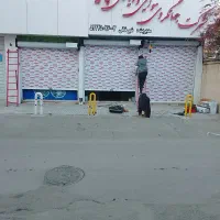 نصب کلیه درب های اتوماتیک