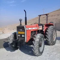 تراکتور ۲۸۵جفت مدل ۸۶