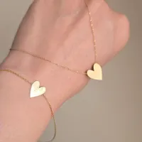 گردنبند و دستبند طلا